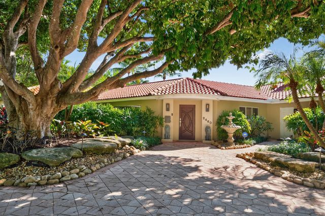 2460 Bayview Drive, Fort Lauderdale, FL 33305