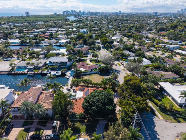 2460 Bayview Drive, Fort Lauderdale, FL 33305