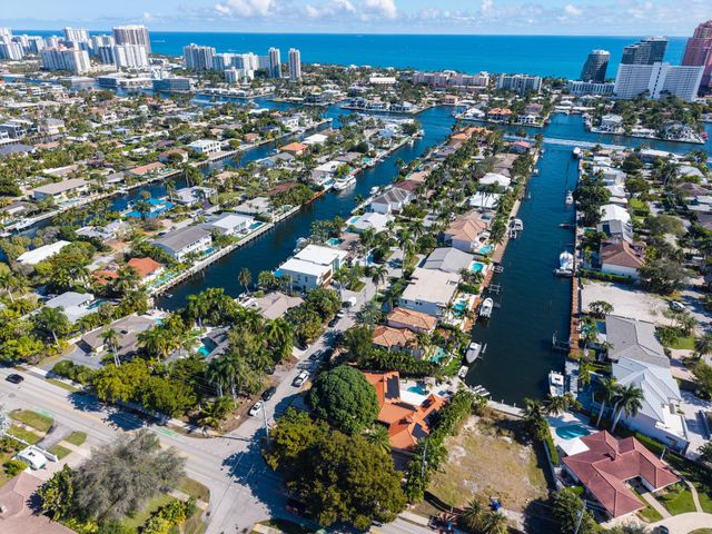 2460 Bayview Drive, Fort Lauderdale, FL 33305