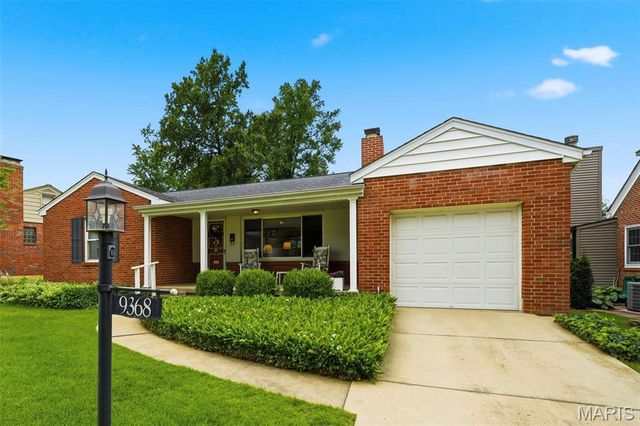 9368 Parkside Drive, St Louis, MO 63144
