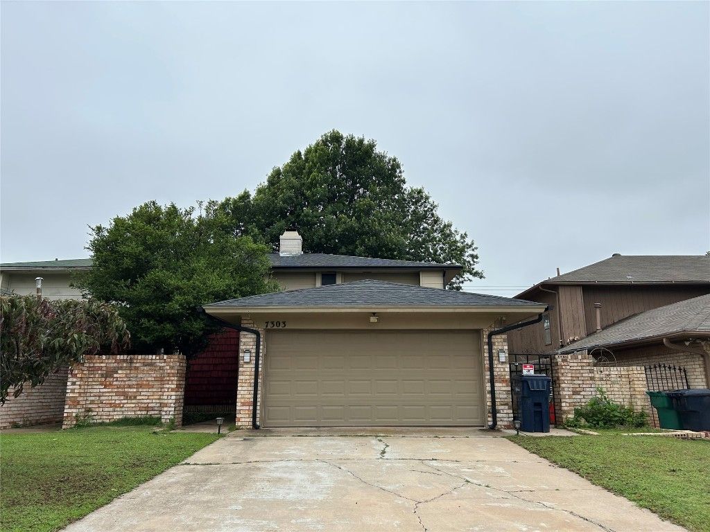 7303 Edenborough Drive, Oklahoma City, OK 73132