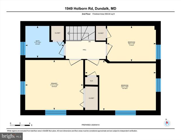 1949 HOLBORN RD, Dundalk, MD 21222
