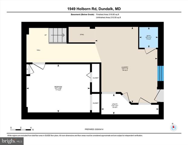 1949 HOLBORN RD, Dundalk, MD 21222