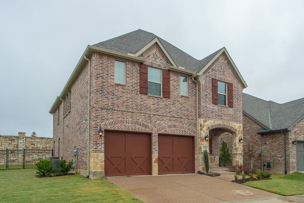 3201 Damsel Sauvage Lane, Lewisville, TX 75056