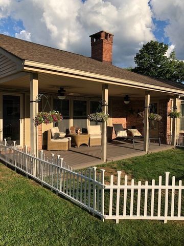 105 Woodland Avenue, Ridgeway, NY 14103