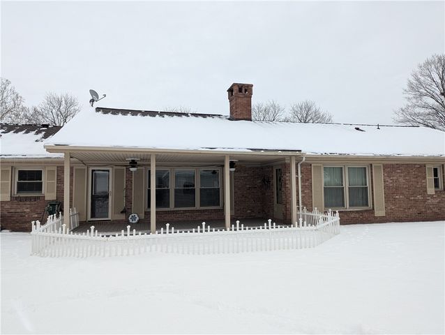 105 Woodland Avenue, Ridgeway, NY 14103