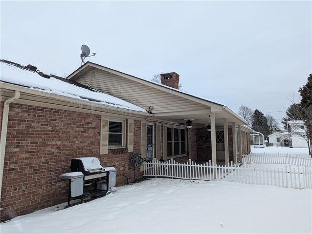 105 Woodland Avenue, Ridgeway, NY 14103