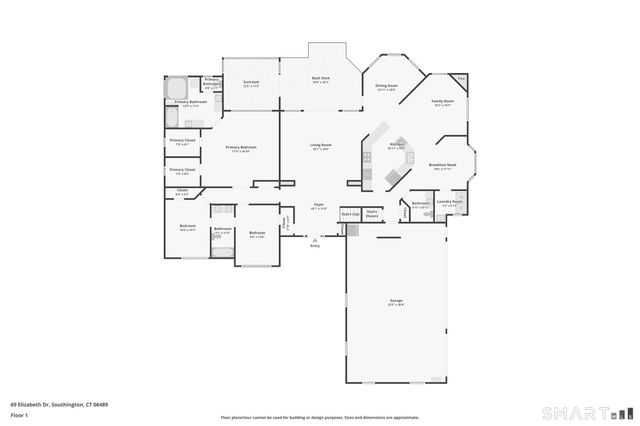 69 Elizabeth Drive, Southington, CT 06489