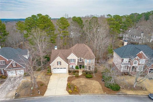 6232 Benbrooke Drive NW, Acworth, GA 30101