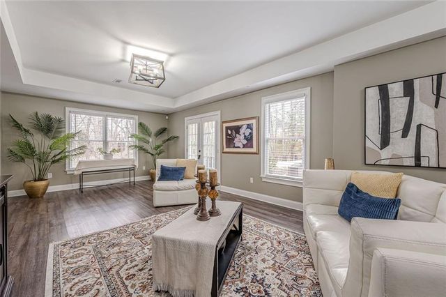 6232 Benbrooke Drive NW, Acworth, GA 30101