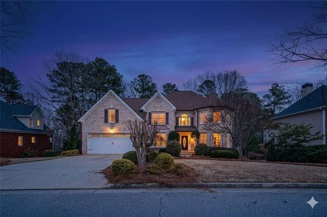 6232 Benbrooke Drive NW, Acworth, GA 30101