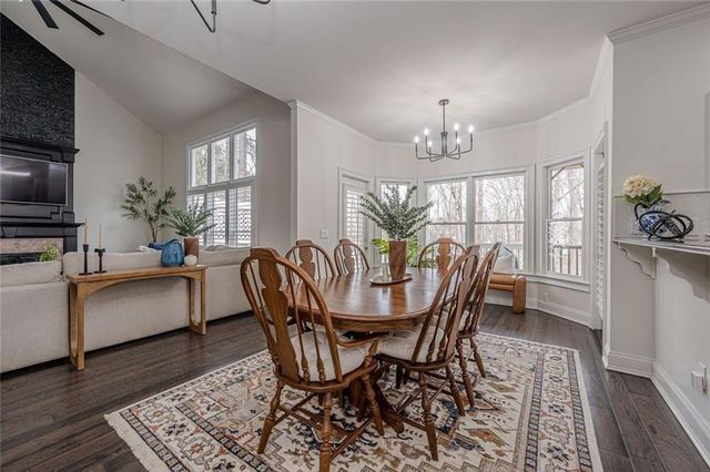 6232 Benbrooke Drive NW, Acworth, GA 30101