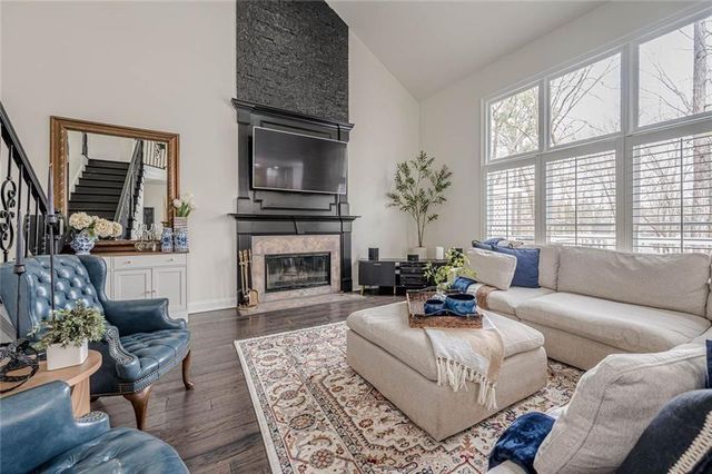 6232 Benbrooke Drive NW, Acworth, GA 30101