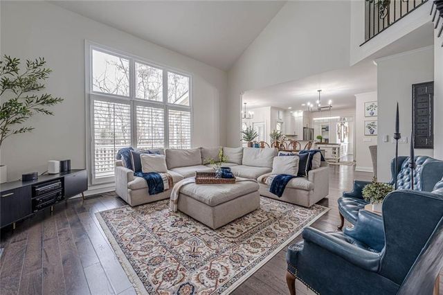 6232 Benbrooke Drive NW, Acworth, GA 30101