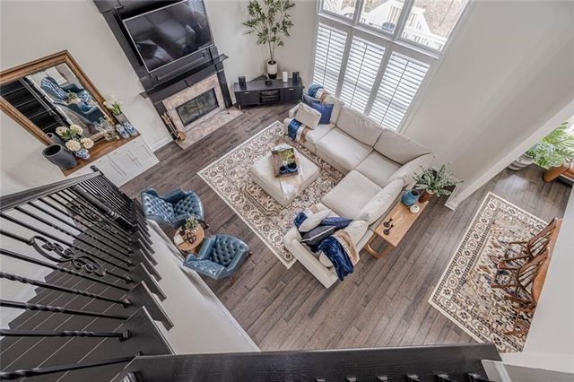 6232 Benbrooke Drive NW, Acworth, GA 30101