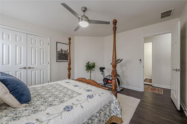 6232 Benbrooke Drive NW, Acworth, GA 30101