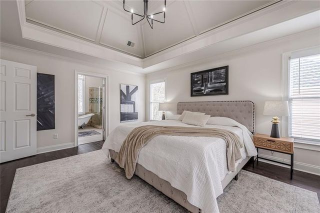 6232 Benbrooke Drive NW, Acworth, GA 30101