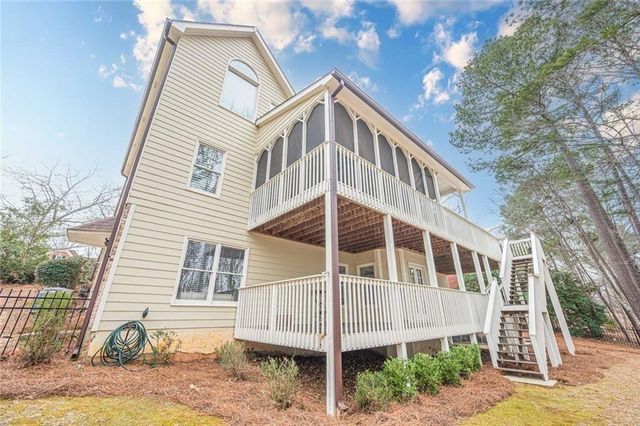 6232 Benbrooke Drive NW, Acworth, GA 30101