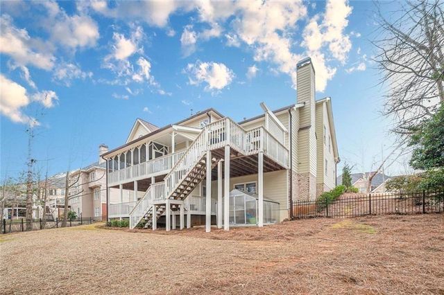 6232 Benbrooke Drive NW, Acworth, GA 30101