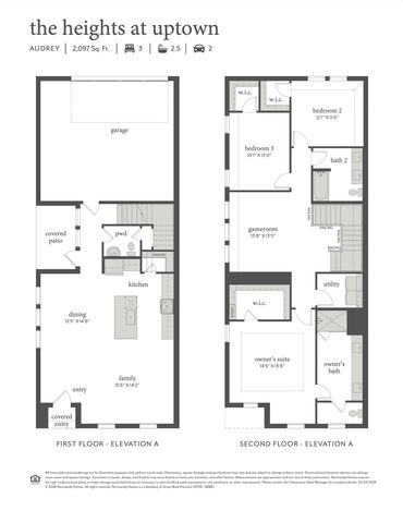 332 Walker Parkway, Celina, TX 75009