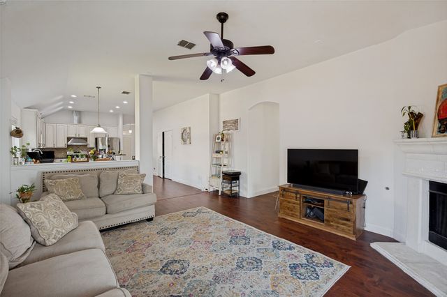 2384 Evening Song Drive, Little Elm, TX 75068