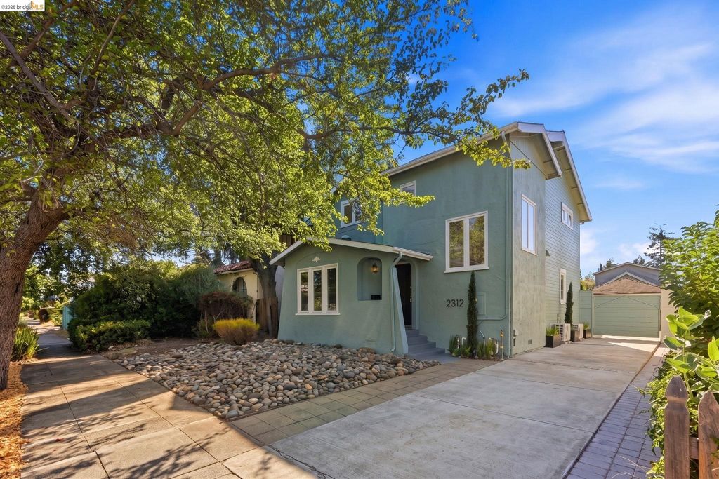 2312 Browning St., Berkeley, CA 94702