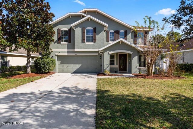 45 Levee Lane, Ormond Beach, FL 32174