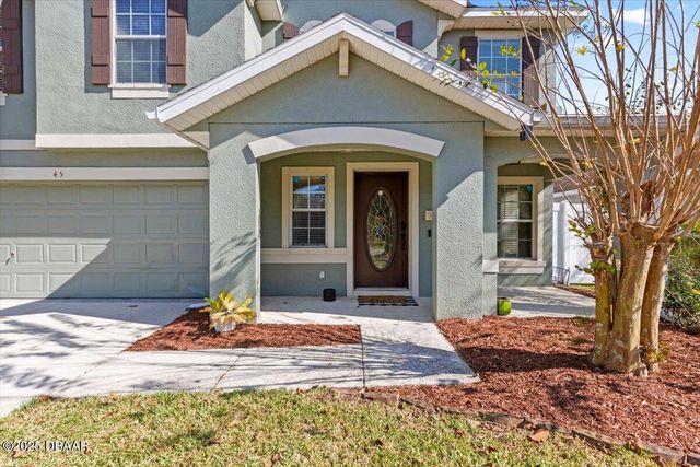 45 Levee Lane, Ormond Beach, FL 32174