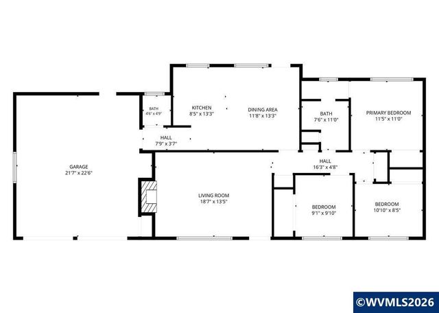3764 Ivy St NE, Salem, OR 97305
