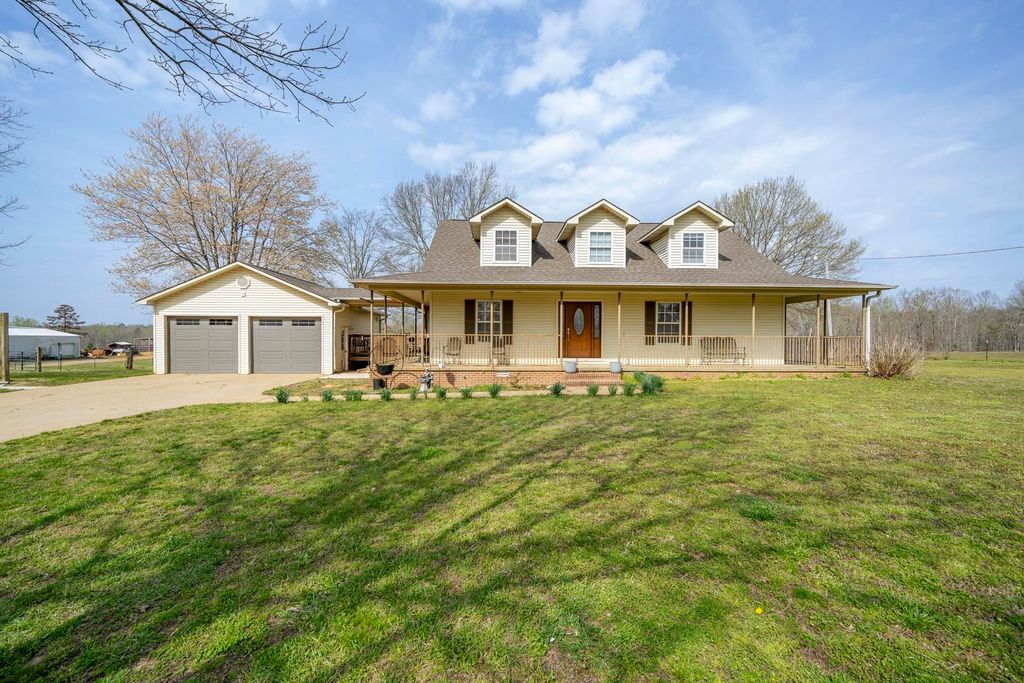 1896 PURDY BEAUTY HILL RD, Bethel Springs, TN 38315