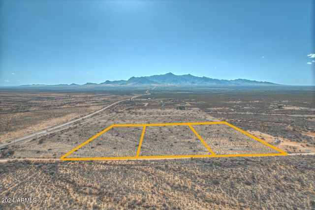 Parcel B S Foudy Road --, Bisbee, AZ 85603