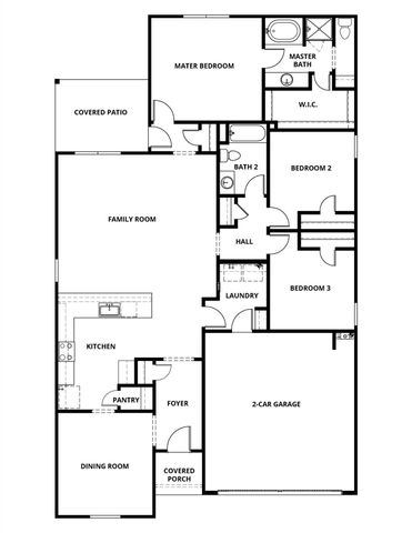 21510 Bluebonnet Bay Drive, Magnolia, TX 77354