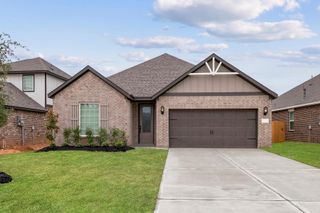 21510 Bluebonnet Bay Drive, Magnolia, TX 77354