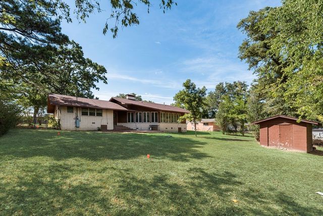 1720 Lazy U Drive, Canton, TX 75103