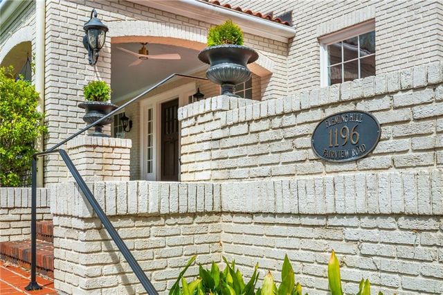 1196 Fairview Road NE, Atlanta, GA 30306