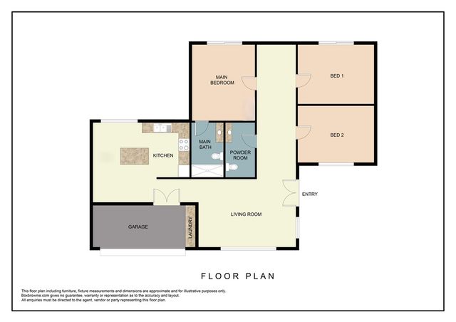 21081 White Horse Ln, Huntington Beach, CA 92646