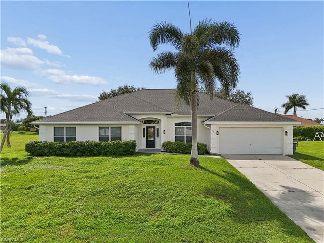 930 NW Juanita PL, Cape Coral, FL 33993