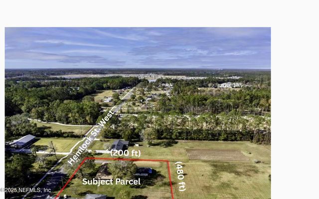 0 HEMLOCK Street, Jacksonville, FL 32218
