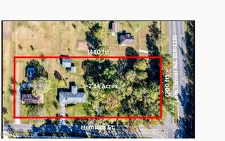 0 HEMLOCK Street, Jacksonville, FL 32218