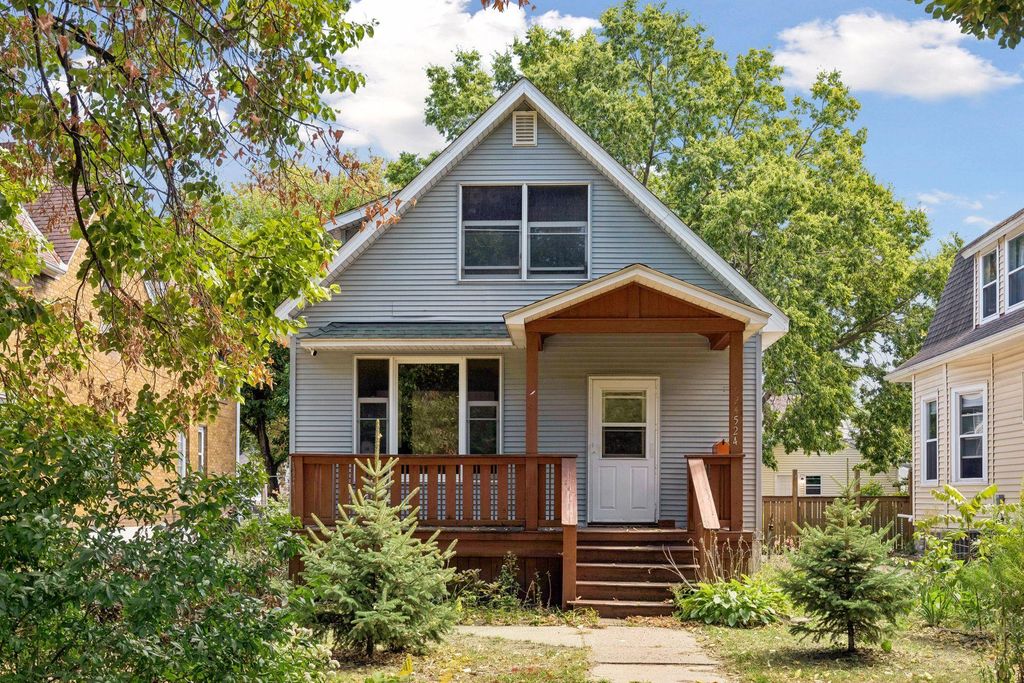 524 Harrison Avenue, Saint Paul, MN 55102