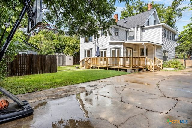 610 N 7th Street, Temple, TX 76501