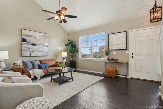 3495 Amber Sun Circle, Castle Rock, CO 80108