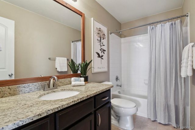 3495 Amber Sun Circle, Castle Rock, CO 80108