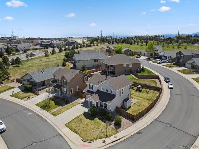 3495 Amber Sun Circle, Castle Rock, CO 80108