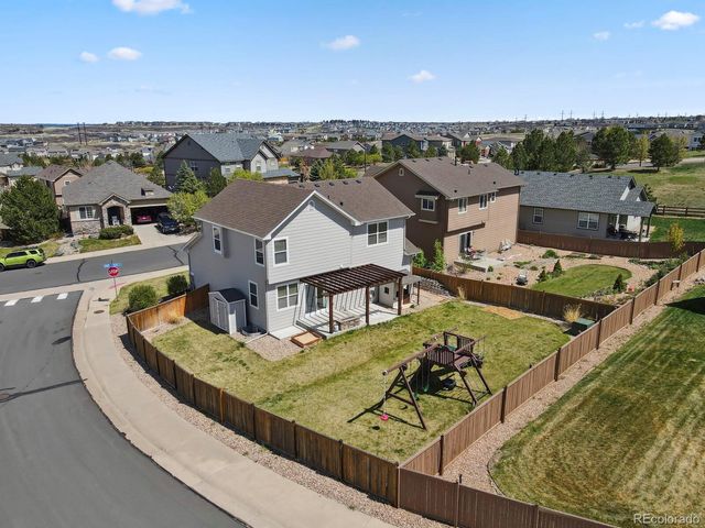 3495 Amber Sun Circle, Castle Rock, CO 80108