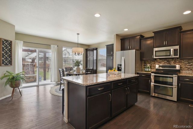 3495 Amber Sun Circle, Castle Rock, CO 80108