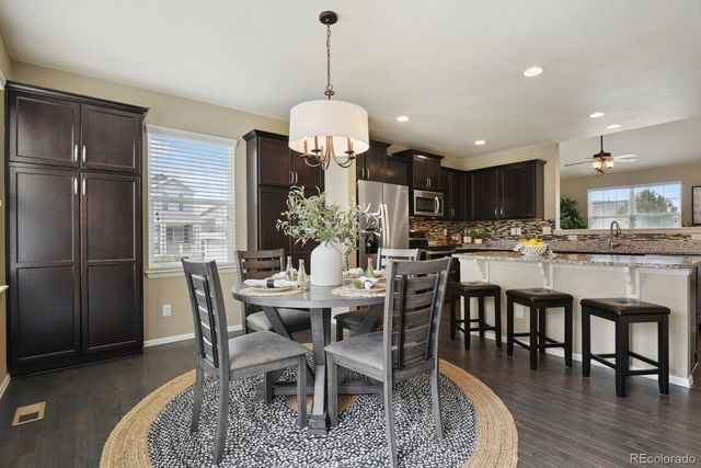 3495 Amber Sun Circle, Castle Rock, CO 80108