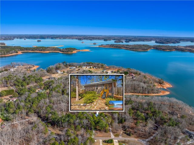 201 Lake Grove Lane, Townville, SC 29689