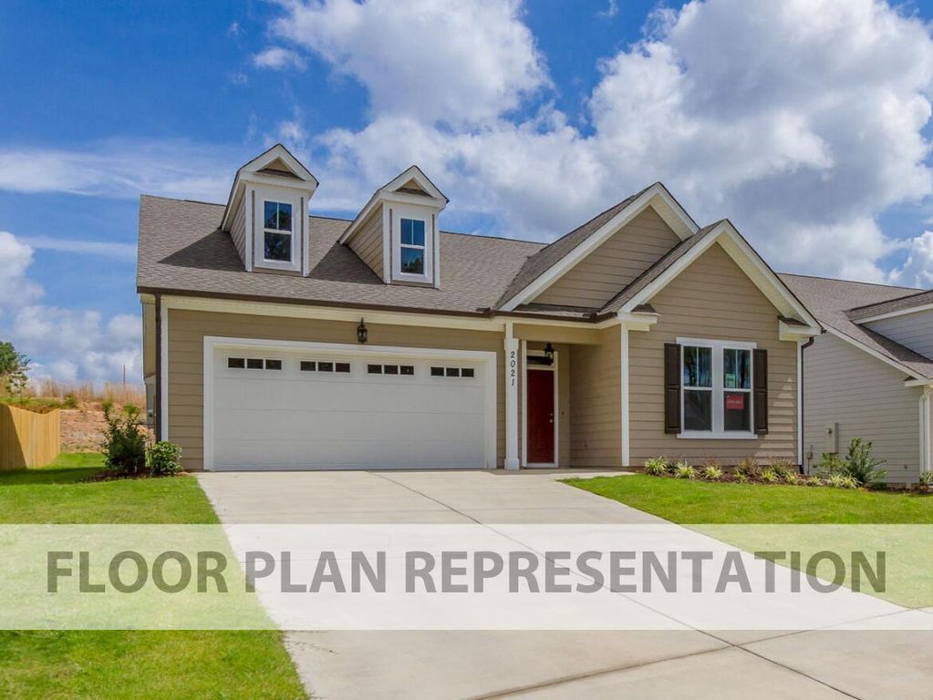 2140 Sinclair Drive, Grovetown, GA 30813