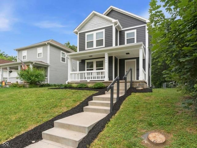 2734 Boulevard Place, Indianapolis, IN 46208